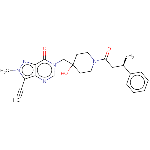 Chemical structure of BindingDB Monomer ID 50465225