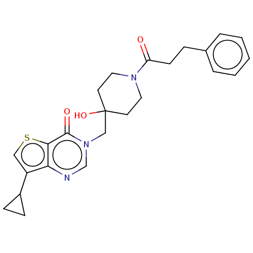 Chemical structure of BindingDB Monomer ID 50465227