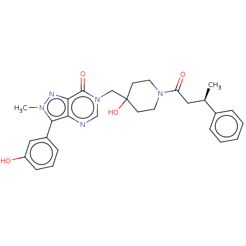 Chemical structure of BindingDB Monomer ID 50465230