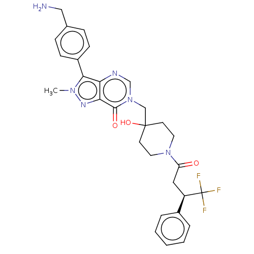 Chemical structure of BindingDB Monomer ID 50465234
