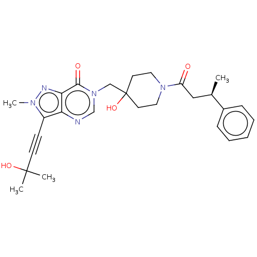 Chemical structure of BindingDB Monomer ID 50465235
