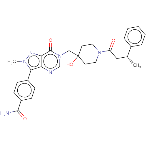 Chemical structure of BindingDB Monomer ID 50465237