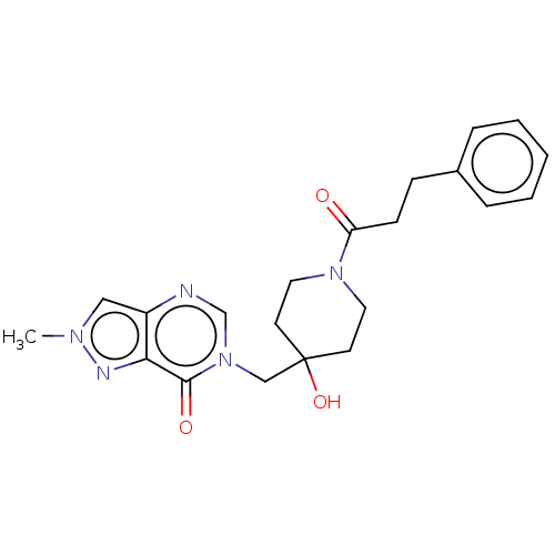 Chemical structure of BindingDB Monomer ID 50465239