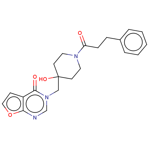 Chemical structure of BindingDB Monomer ID 50465243