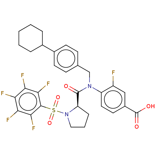 Chemical structure of BindingDB Monomer ID 50465244