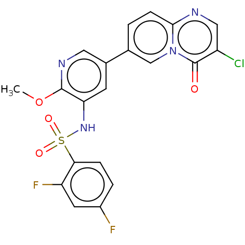 Chemical structure of BindingDB Monomer ID 50465278
