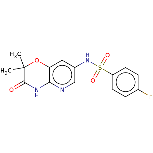 Chemical structure of BindingDB Monomer ID 50465298
