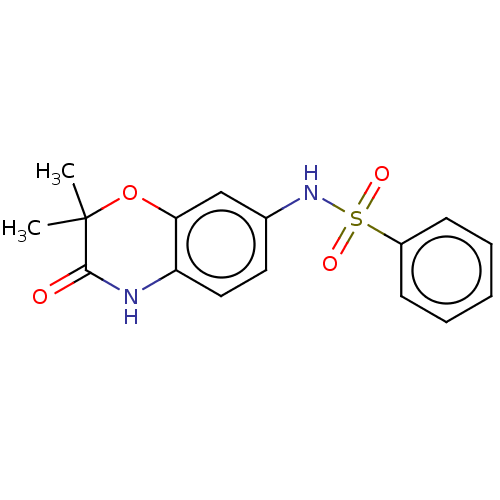 Chemical structure of BindingDB Monomer ID 50465305