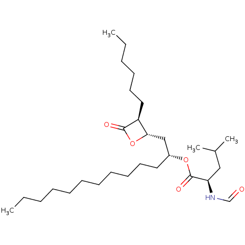 Chemical structure of BindingDB Monomer ID 50465318