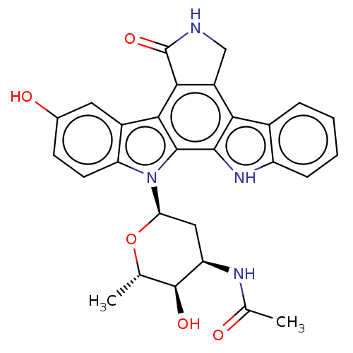 Chemical structure of BindingDB Monomer ID 50465333
