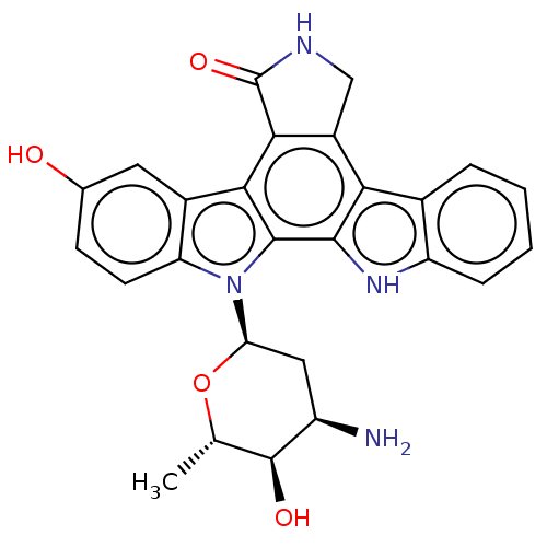 Chemical structure of BindingDB Monomer ID 50465334