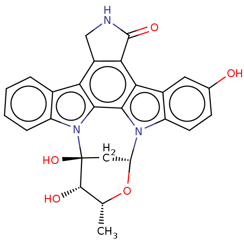 Chemical structure of BindingDB Monomer ID 50465335