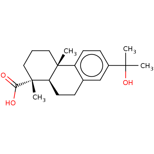 Chemical structure of BindingDB Monomer ID 50465338