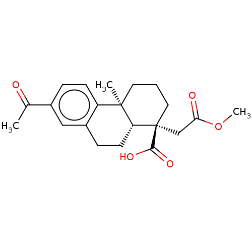 Chemical structure of BindingDB Monomer ID 50465340