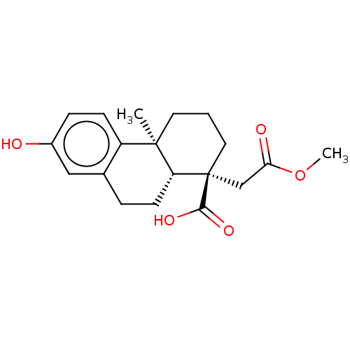 Chemical structure of BindingDB Monomer ID 50465341