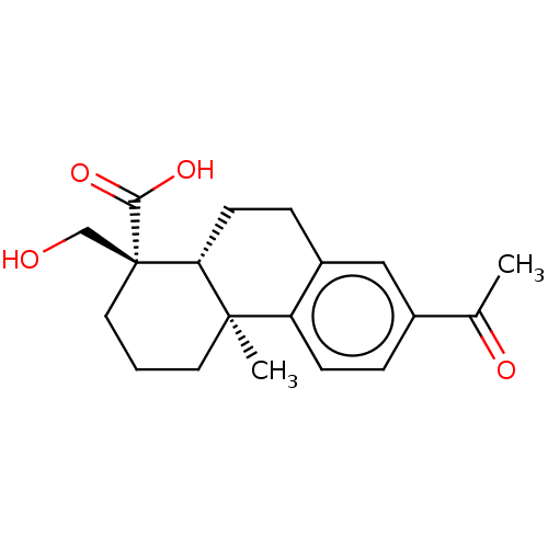 Chemical structure of BindingDB Monomer ID 50465344