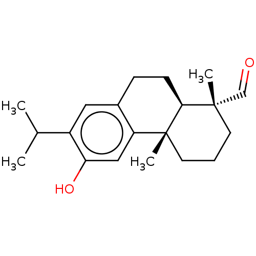 Chemical structure of BindingDB Monomer ID 50465345