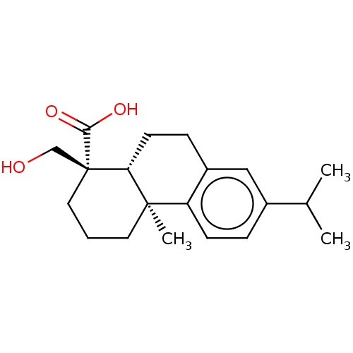 Chemical structure of BindingDB Monomer ID 50465346