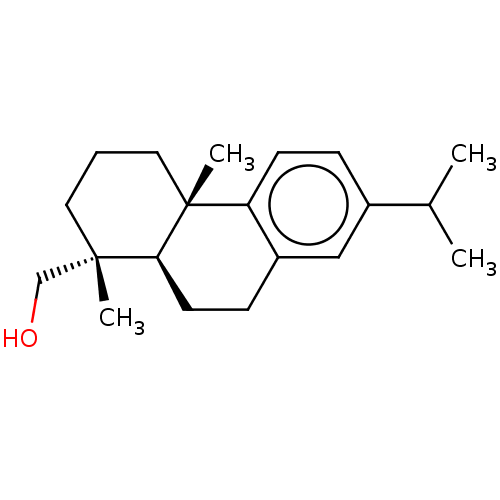 Chemical structure of BindingDB Monomer ID 50465347