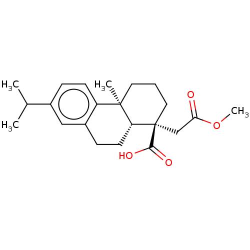 Chemical structure of BindingDB Monomer ID 50465348