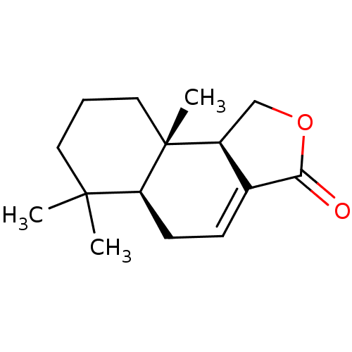 Chemical structure of BindingDB Monomer ID 50465349