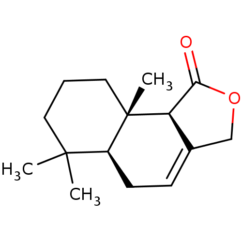 Chemical structure of BindingDB Monomer ID 50465350