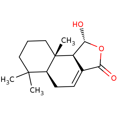 Chemical structure of BindingDB Monomer ID 50465351
