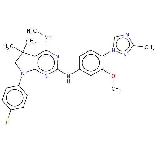 Chemical structure of BindingDB Monomer ID 50465355
