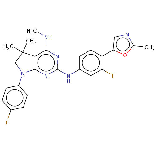 Chemical structure of BindingDB Monomer ID 50465356