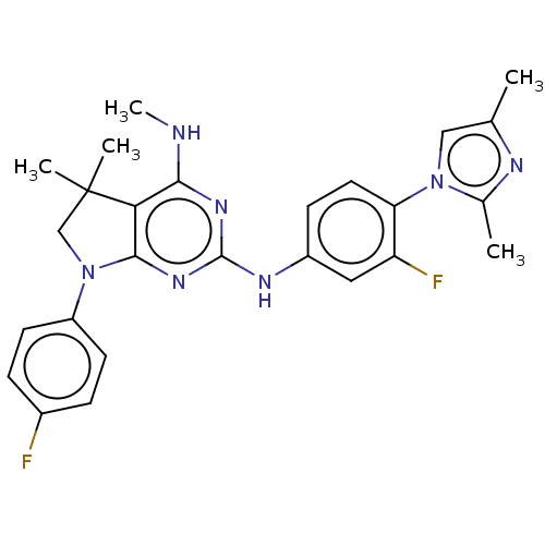 Chemical structure of BindingDB Monomer ID 50465359