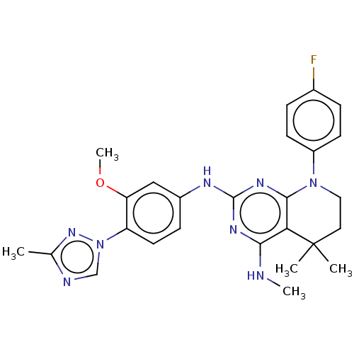 Chemical structure of BindingDB Monomer ID 50465363