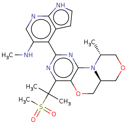Chemical structure of BindingDB Monomer ID 50465364