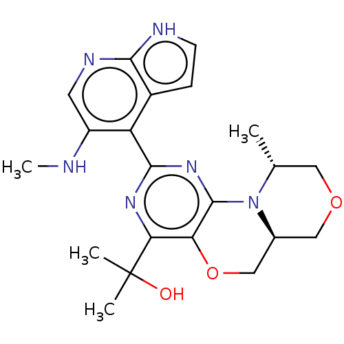 Chemical structure of BindingDB Monomer ID 50465365
