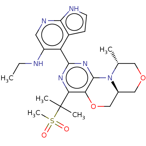 Chemical structure of BindingDB Monomer ID 50465367
