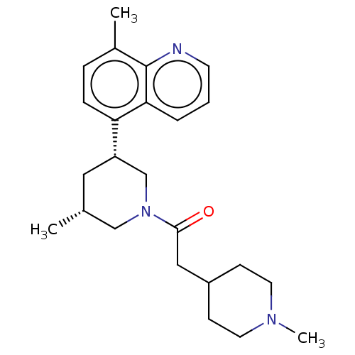 Chemical structure of BindingDB Monomer ID 50465373