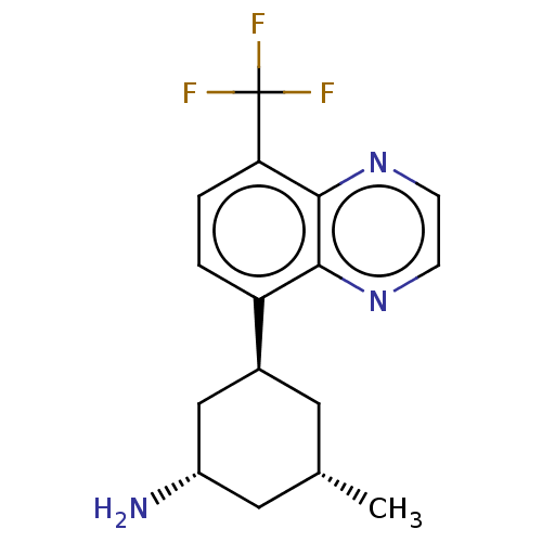 Chemical structure of BindingDB Monomer ID 50465378