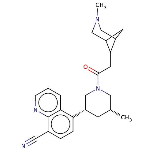 Chemical structure of BindingDB Monomer ID 50465381