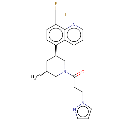 Chemical structure of BindingDB Monomer ID 50465382