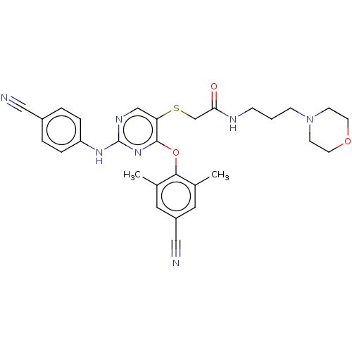 Chemical structure of BindingDB Monomer ID 50465429