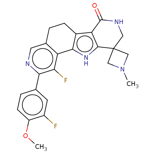 Chemical structure of BindingDB Monomer ID 50465455