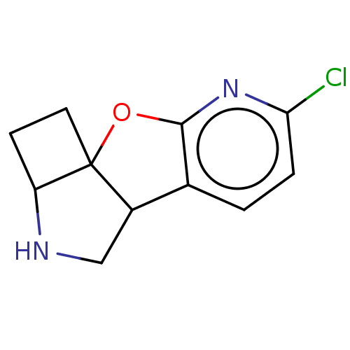 Chemical structure of BindingDB Monomer ID 50465456