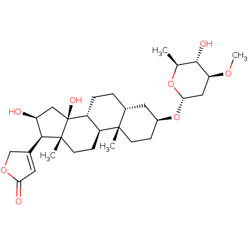 Chemical structure of BindingDB Monomer ID 50465463