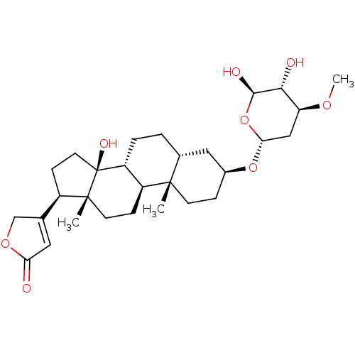 Chemical structure of BindingDB Monomer ID 50465464