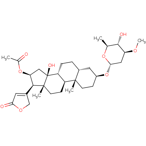Chemical structure of BindingDB Monomer ID 50465465