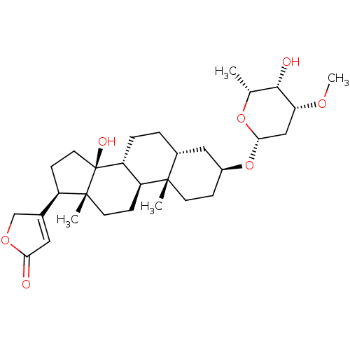 Chemical structure of BindingDB Monomer ID 50465466