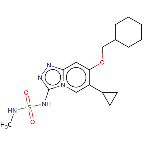 Chemical structure of BindingDB Monomer ID 50465471