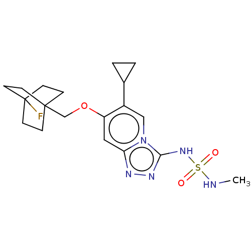 Chemical structure of BindingDB Monomer ID 50465472