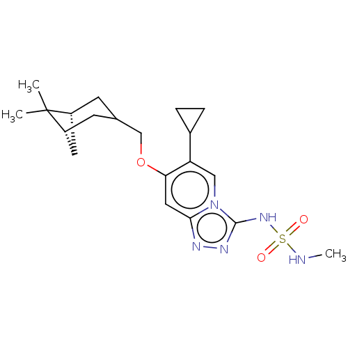 Chemical structure of BindingDB Monomer ID 50465473