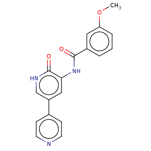 Chemical structure of BindingDB Monomer ID 50465477
