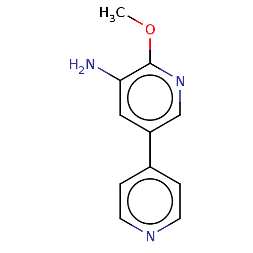 Chemical structure of BindingDB Monomer ID 50465483